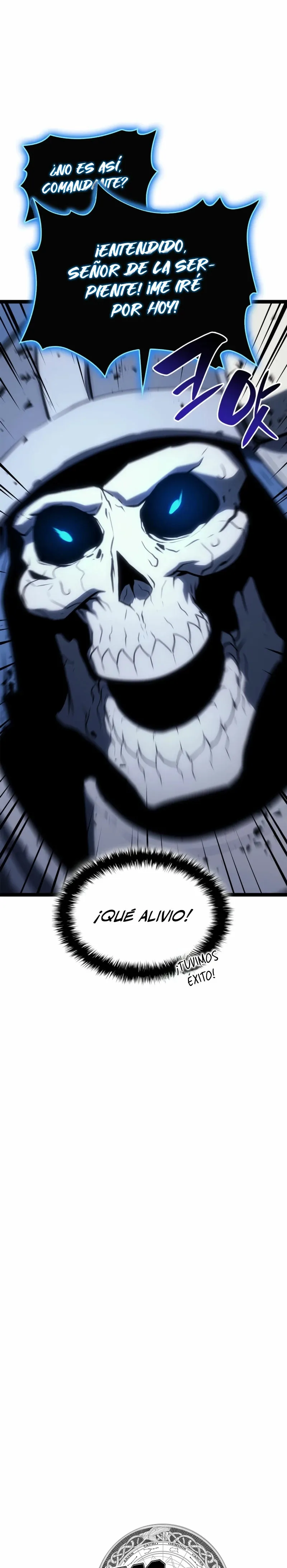 A DISASTER-CLASS HERO HAS RETURNED Capítulo 98 en Línea - página 15