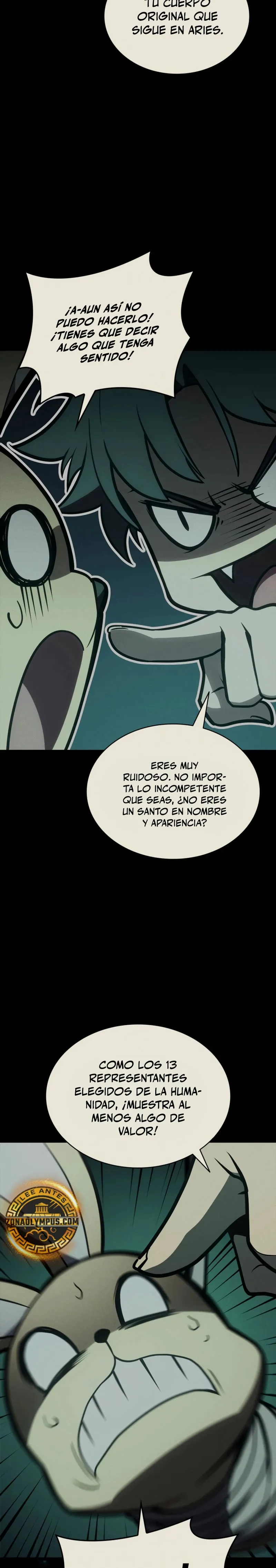 A DISASTER-CLASS HERO HAS RETURNED Capítulo 98 en Línea - página 34