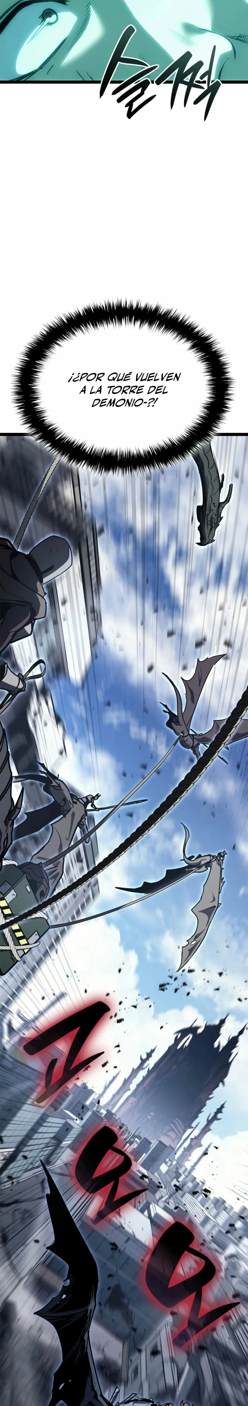A DISASTER-CLASS HERO HAS RETURNED Capítulo 98 en Línea - página 36