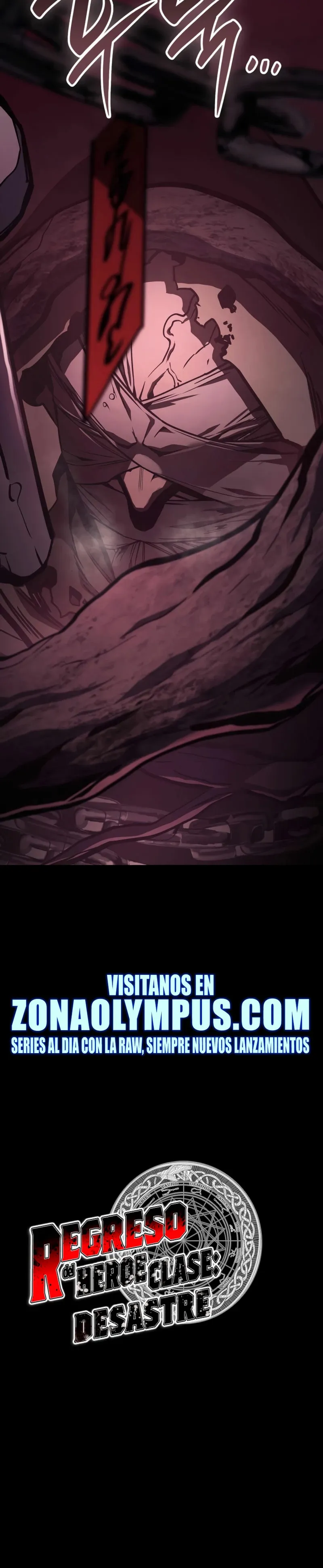 A DISASTER-CLASS HERO HAS RETURNED Capítulo 98 en Línea - página 41