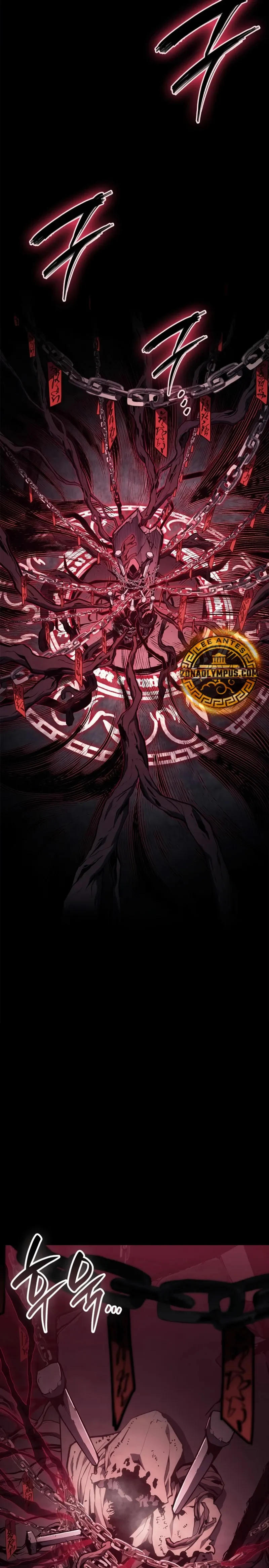 A DISASTER-CLASS HERO HAS RETURNED Capítulo 99 en Línea - página 4