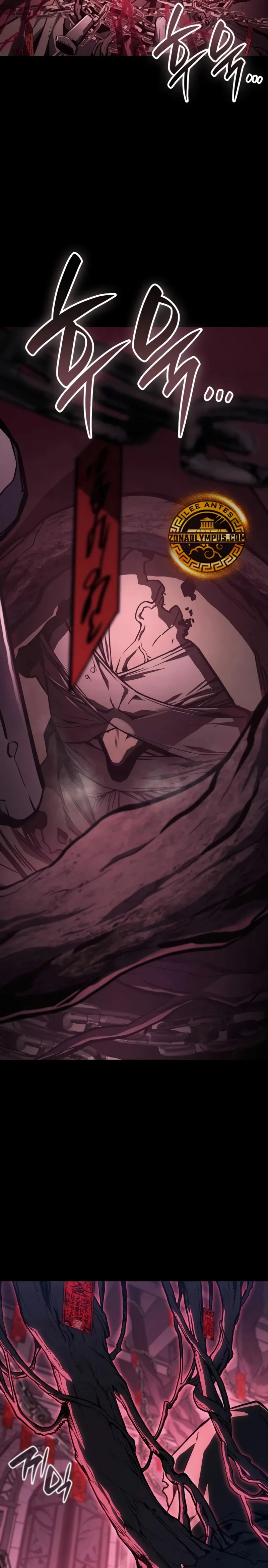 A DISASTER-CLASS HERO HAS RETURNED Capítulo 99 en Línea - página 5