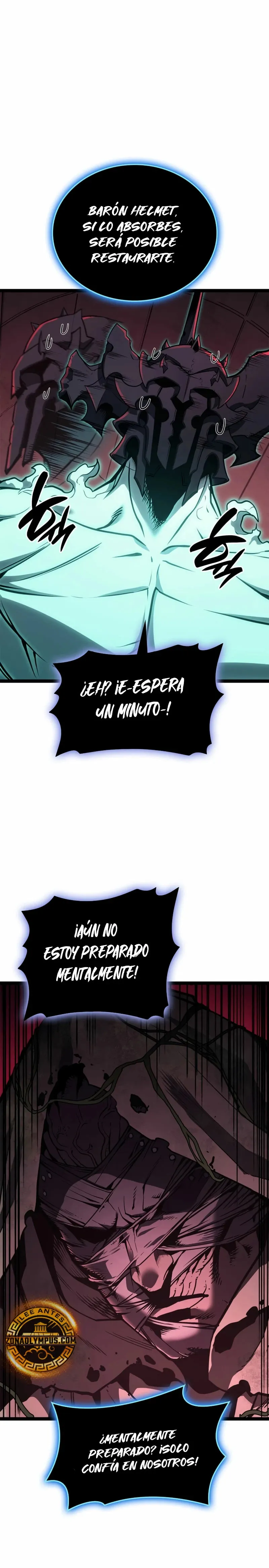 A DISASTER-CLASS HERO HAS RETURNED Capítulo 99 en Línea - página 9