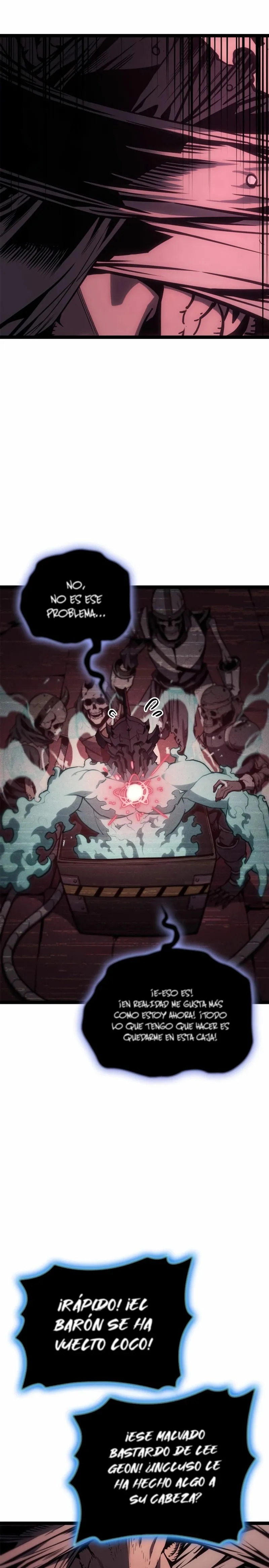 A DISASTER-CLASS HERO HAS RETURNED Capítulo 99 en Línea - página 10