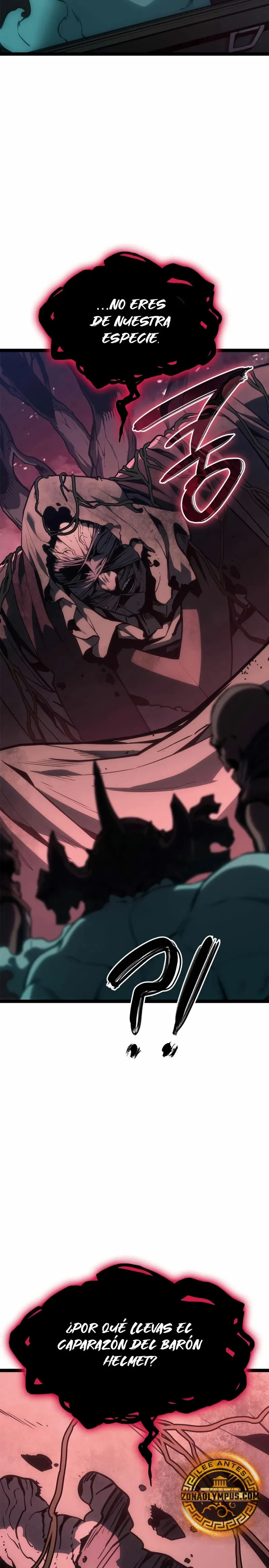A DISASTER-CLASS HERO HAS RETURNED Capítulo 99 en Línea - página 12