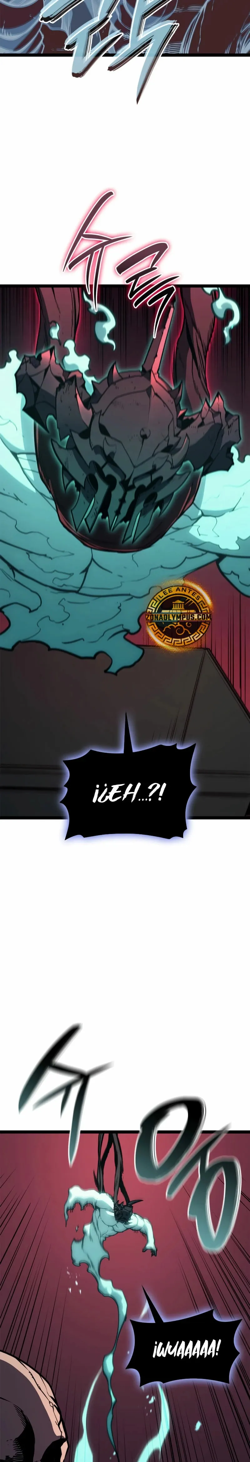 A DISASTER-CLASS HERO HAS RETURNED Capítulo 99 en Línea - página 17