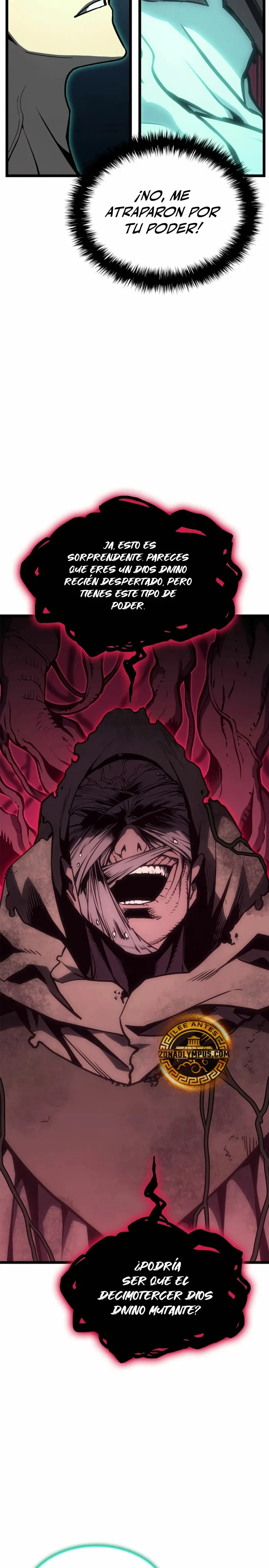 A DISASTER-CLASS HERO HAS RETURNED Capítulo 99 en Línea - página 26