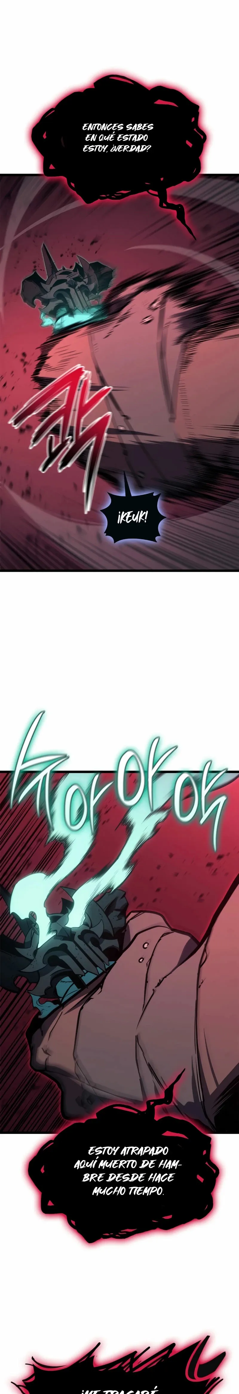 A DISASTER-CLASS HERO HAS RETURNED Capítulo 99 en Línea - página 28