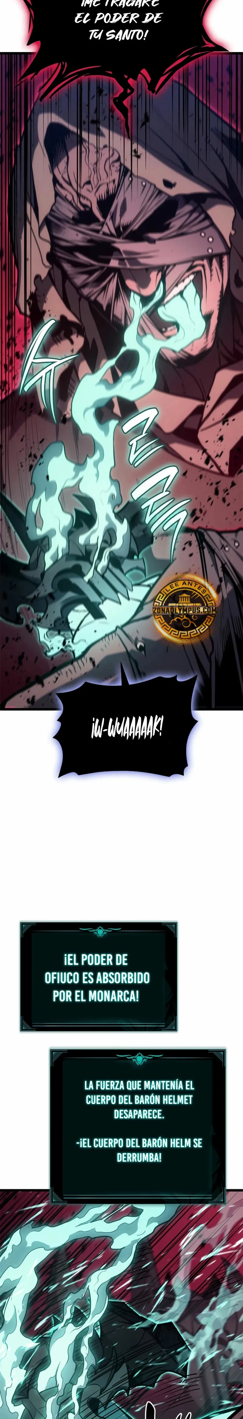 A DISASTER-CLASS HERO HAS RETURNED Capítulo 99 en Línea - página 29