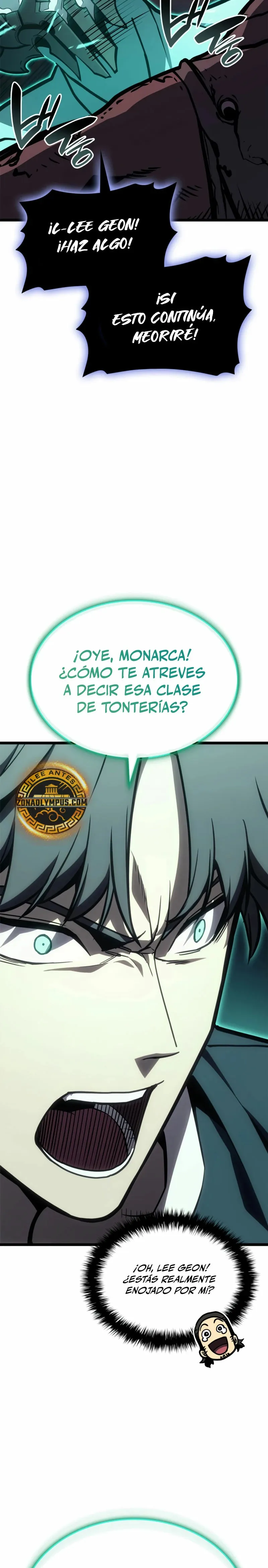 A DISASTER-CLASS HERO HAS RETURNED Capítulo 99 en Línea - página 30