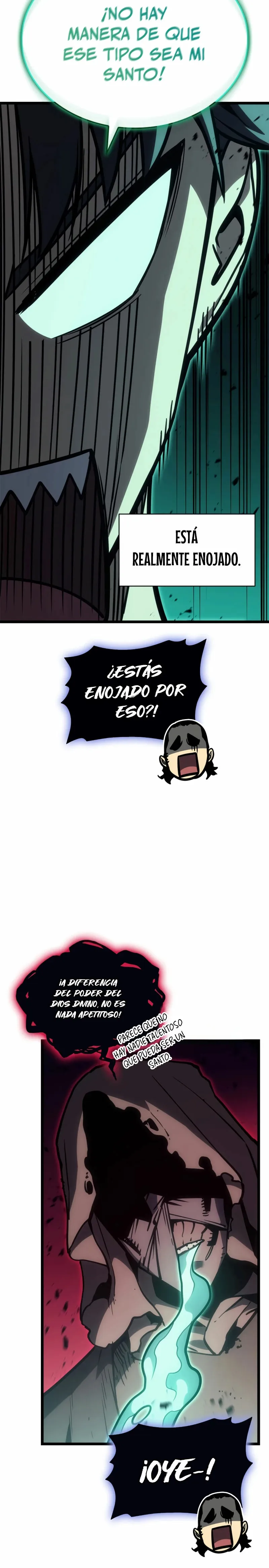 A DISASTER-CLASS HERO HAS RETURNED Capítulo 99 en Línea - página 31