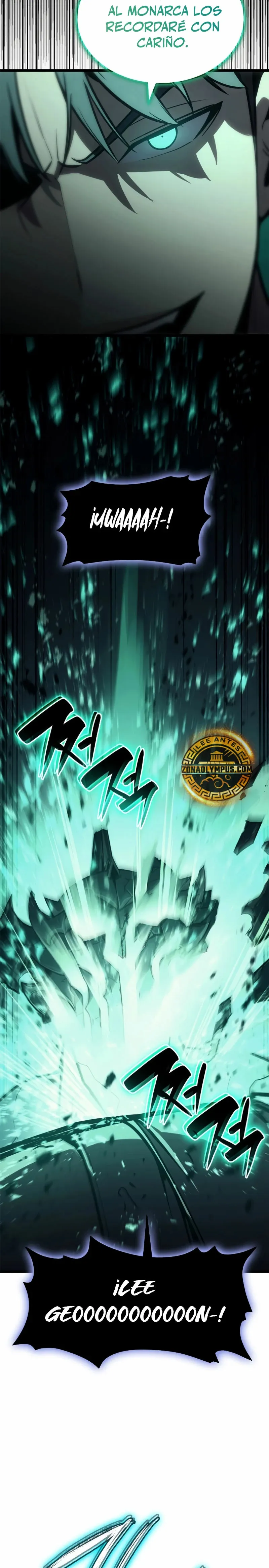 A DISASTER-CLASS HERO HAS RETURNED Capítulo 99 en Línea - página 34