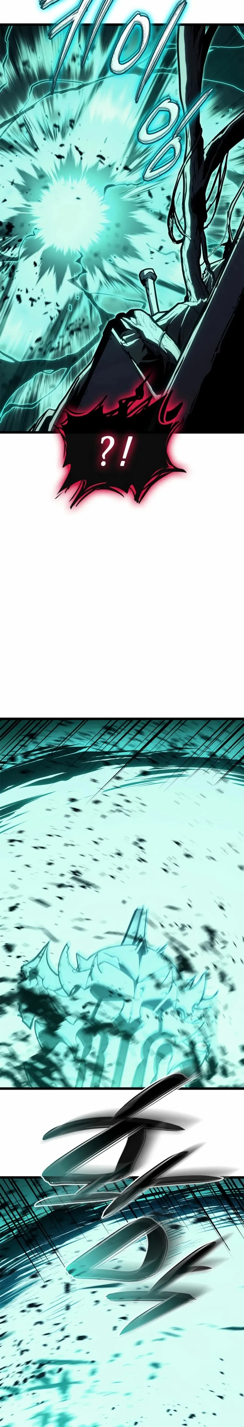 A DISASTER-CLASS HERO HAS RETURNED Capítulo 99 en Línea - página 35