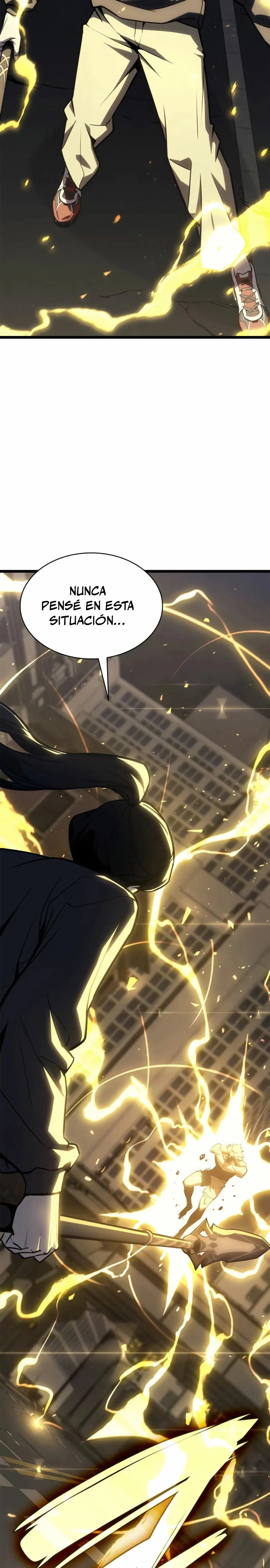A DISASTER-CLASS HERO HAS RETURNED Capítulo 99 en Línea - página 40