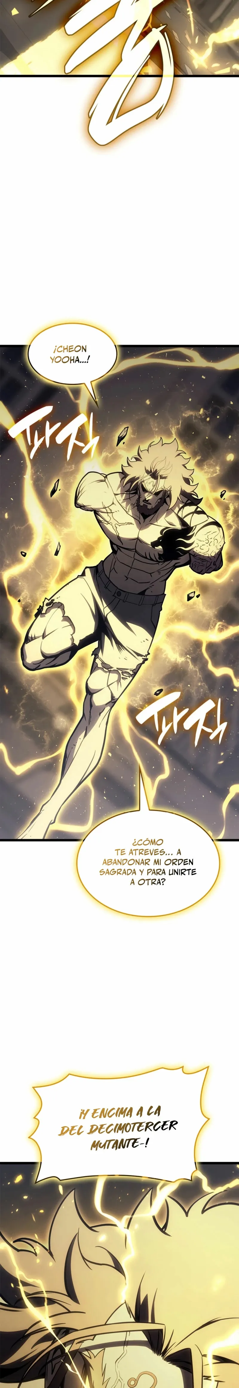 A DISASTER-CLASS HERO HAS RETURNED Capítulo 99 en Línea - página 41