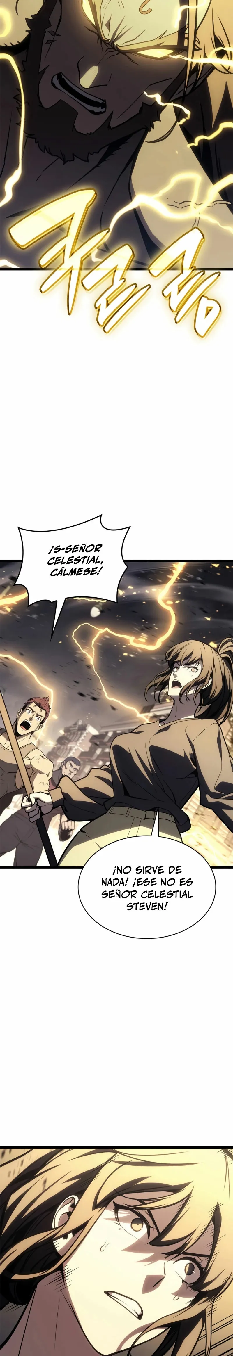 A DISASTER-CLASS HERO HAS RETURNED Capítulo 99 en Línea - página 42
