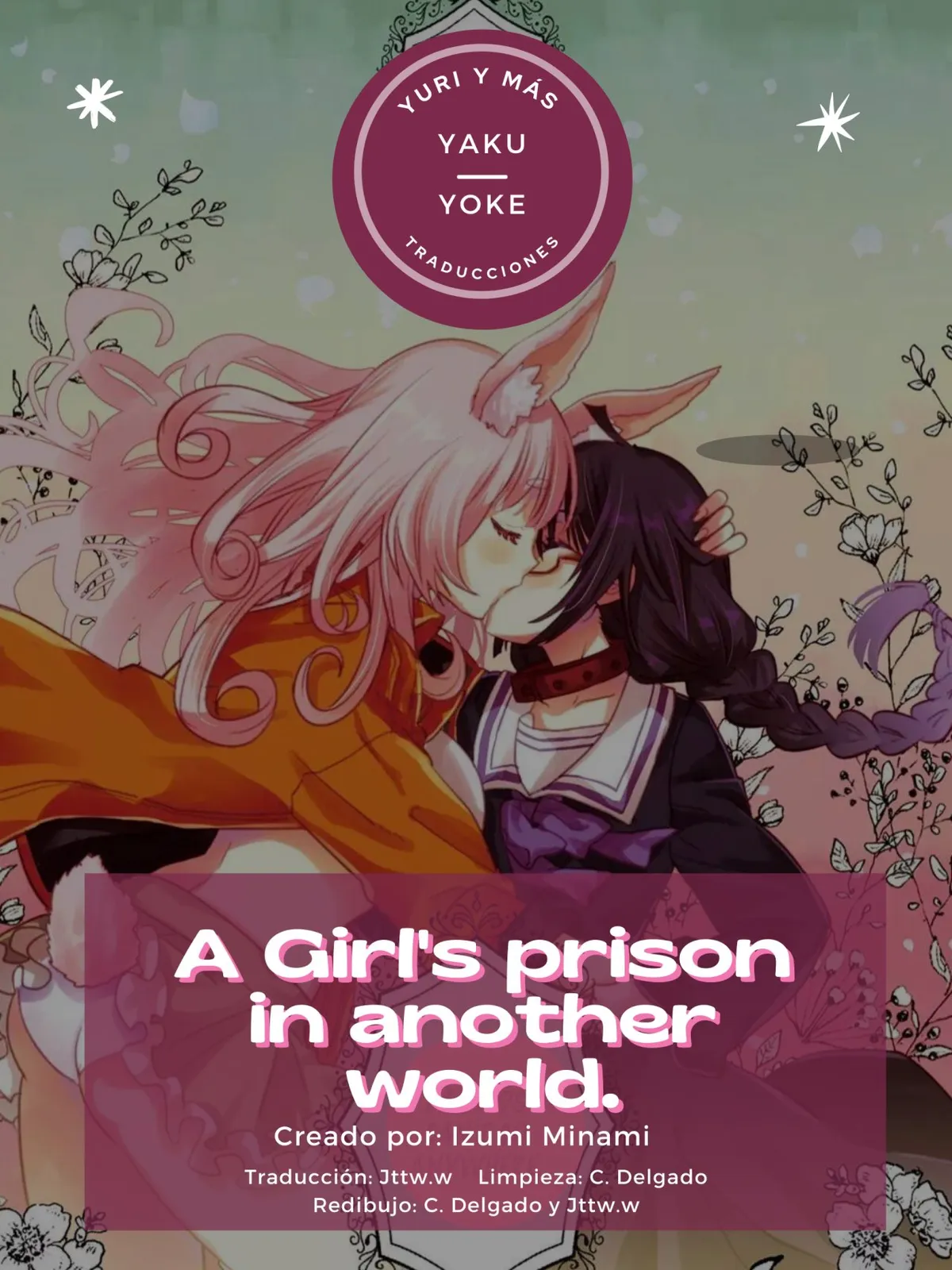 A girl's prison in another world Capítulo 4.1 en Línea - página 1