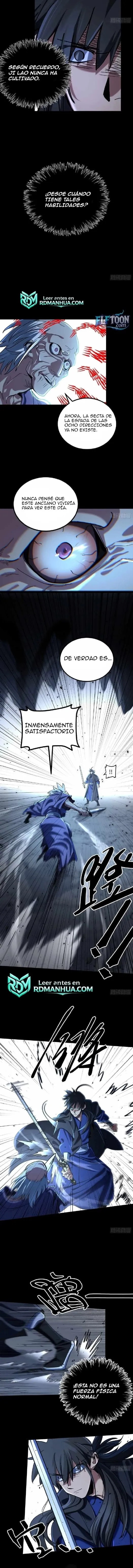 A glimpse into Jianghu Capítulo 10 en Línea - página 10