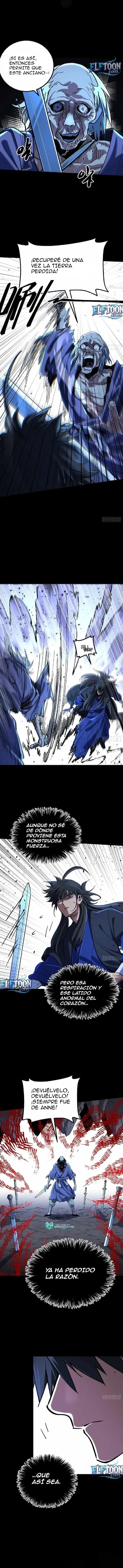 A glimpse into Jianghu Capítulo 10 en Línea - página 11