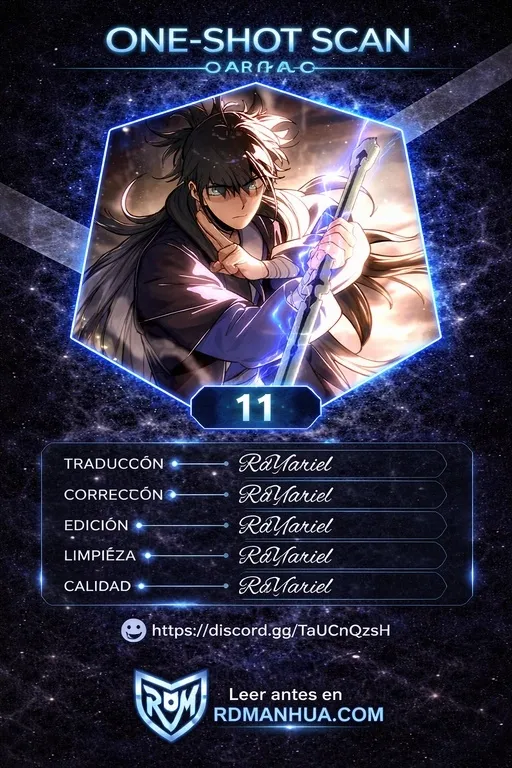A glimpse into Jianghu Capítulo 11 en Línea - página 1