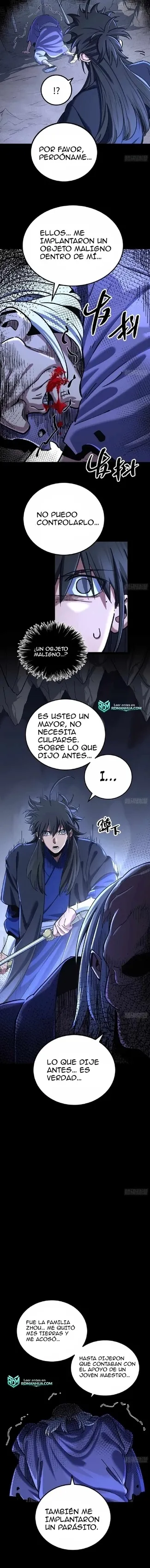 A glimpse into Jianghu Capítulo 11 en Línea - página 4