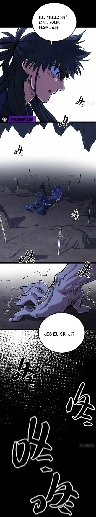 A glimpse into Jianghu Capítulo 11 en Línea - página 5