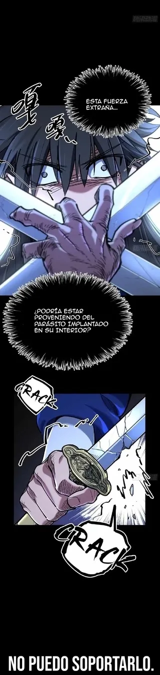 A glimpse into Jianghu Capítulo 11 en Línea - página 7