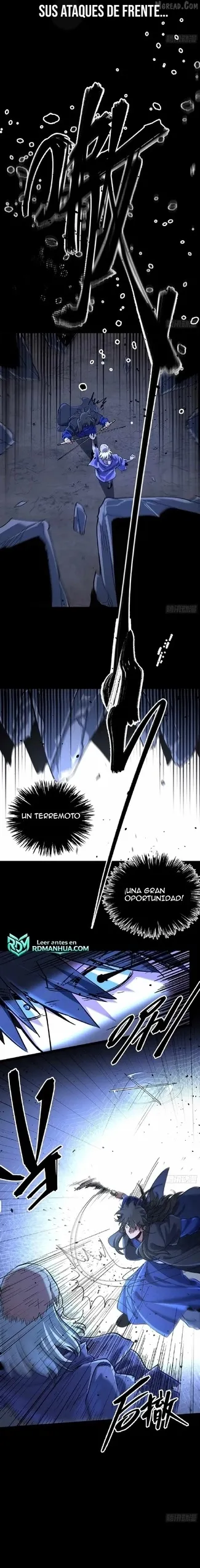 A glimpse into Jianghu Capítulo 11 en Línea - página 8