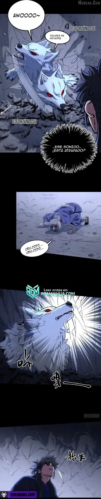 A glimpse into Jianghu Capítulo 11 en Línea - página 10