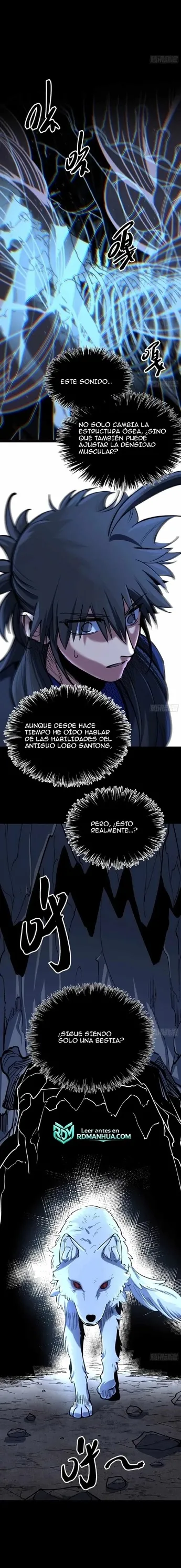 A glimpse into Jianghu Capítulo 11 en Línea - página 11