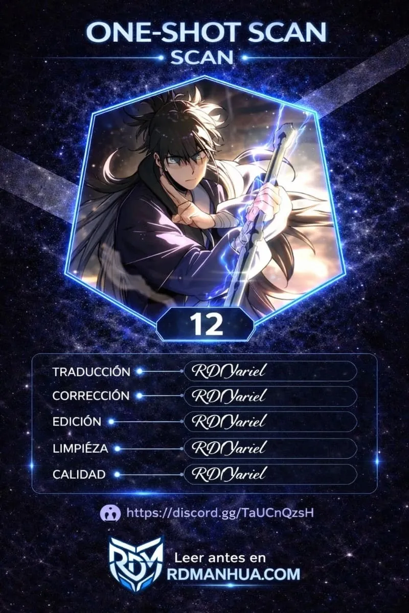 A glimpse into Jianghu Capítulo 12 en Línea - página 1