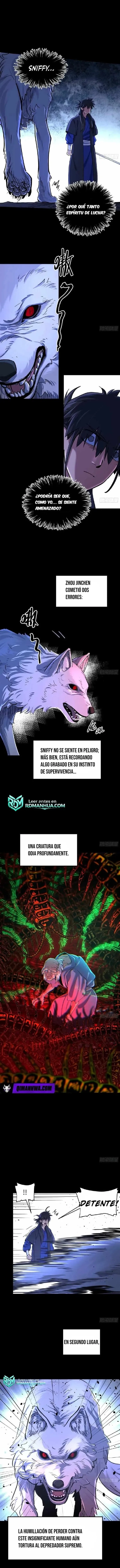 A glimpse into Jianghu Capítulo 12 en Línea - página 2