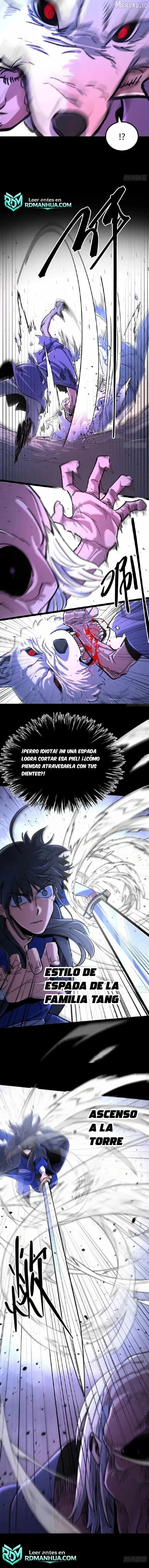 A glimpse into Jianghu Capítulo 12 en Línea - página 4