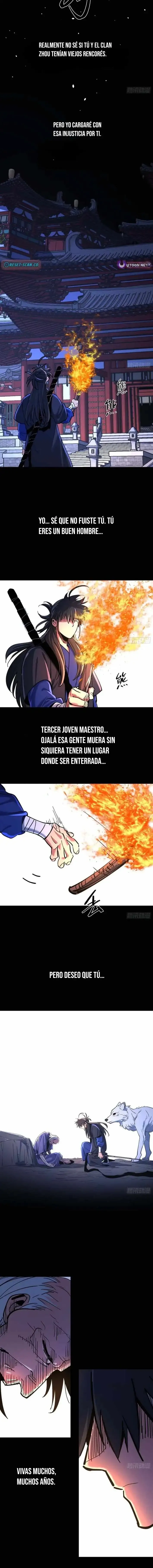 A glimpse into Jianghu Capítulo 13 en Línea - página 10