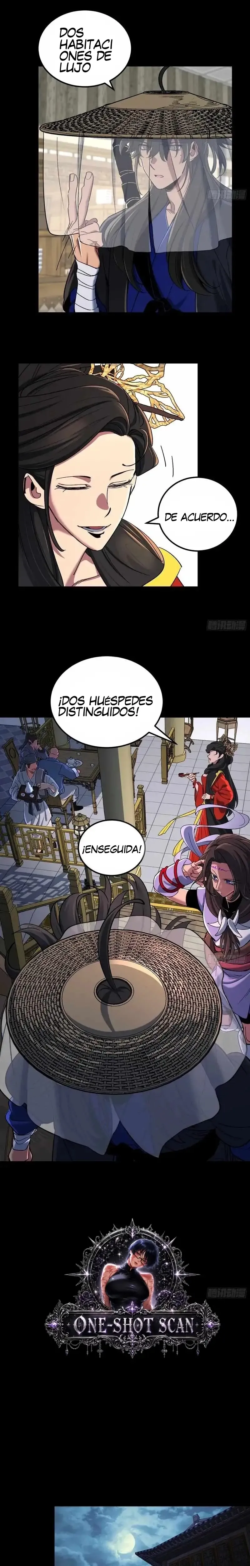 A glimpse into Jianghu Capítulo 14 en Línea - página 12