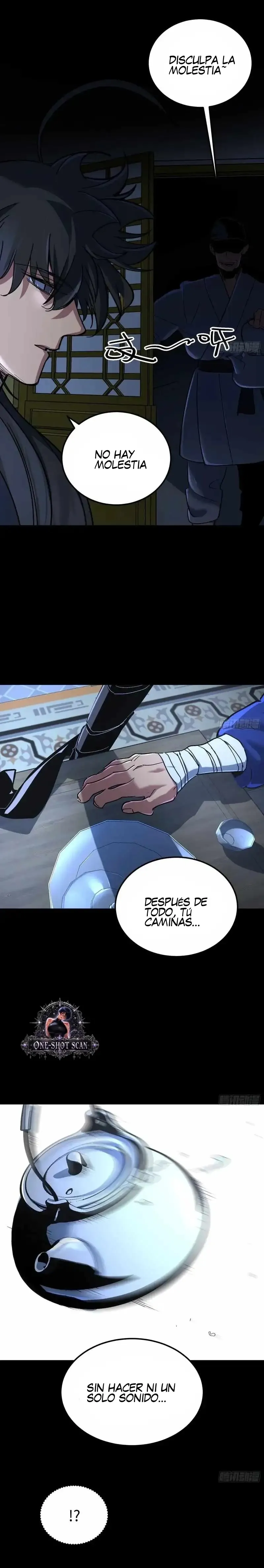 A glimpse into Jianghu Capítulo 14 en Línea - página 14