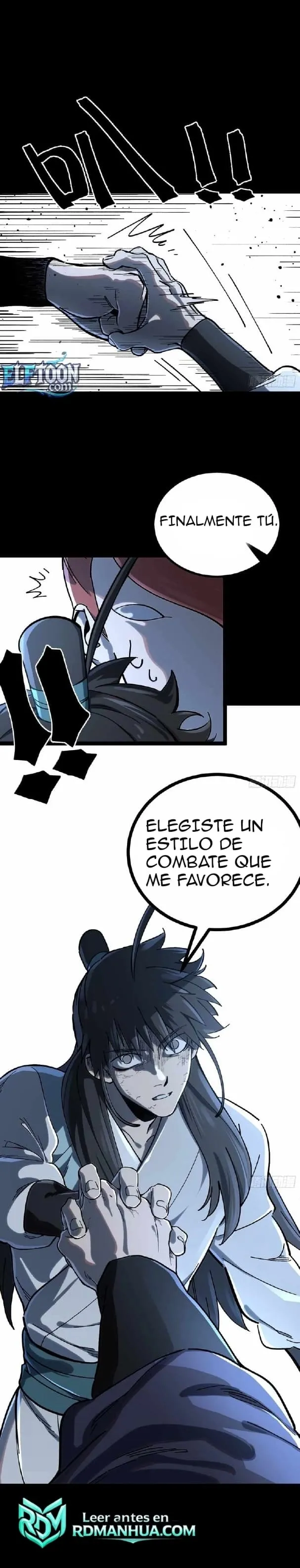A glimpse into Jianghu Capítulo 4 en Línea - página 2