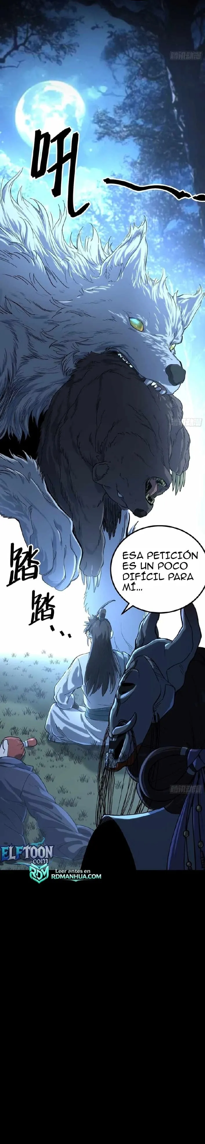 A glimpse into Jianghu Capítulo 4 en Línea - página 15