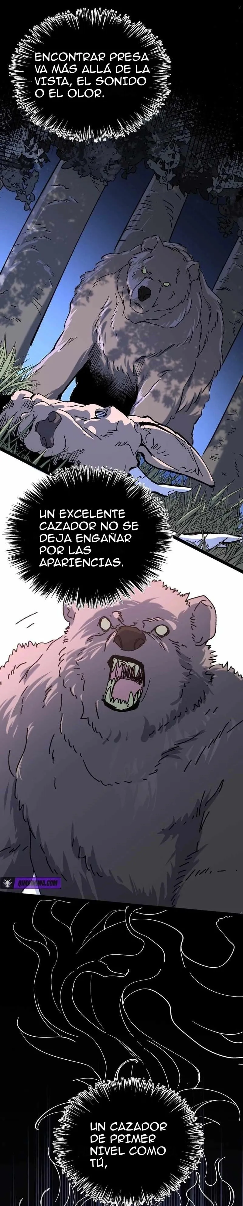 A glimpse into Jianghu Capítulo 7 en Línea - página 12