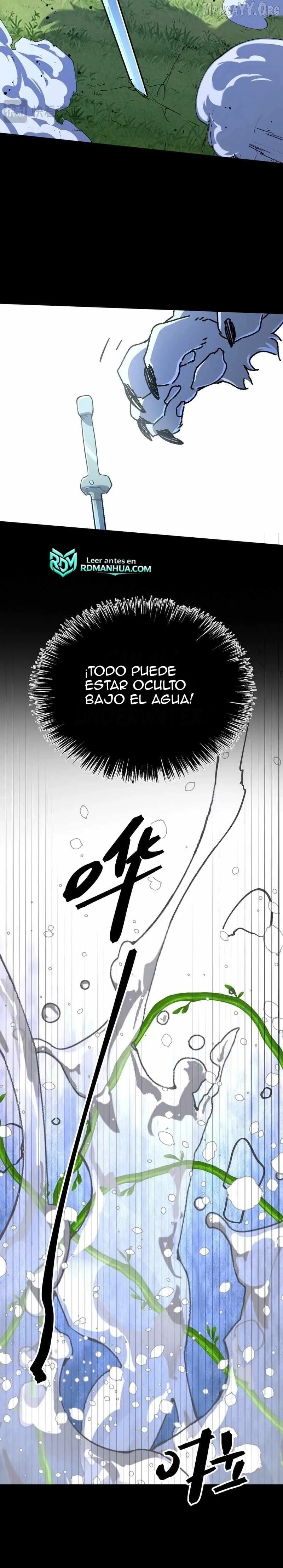 A glimpse into Jianghu Capítulo 7 en Línea - página 14