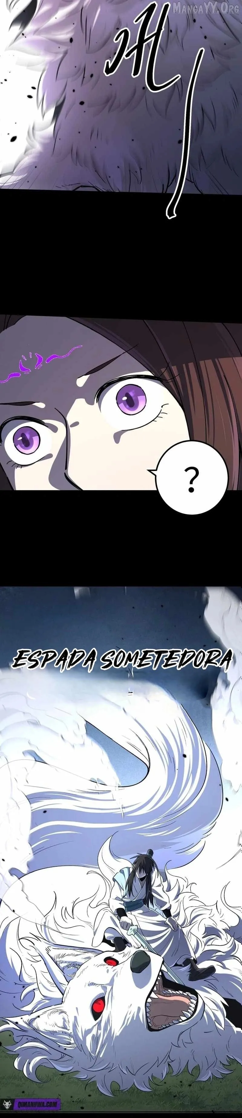 A glimpse into Jianghu Capítulo 7 en Línea - página 20