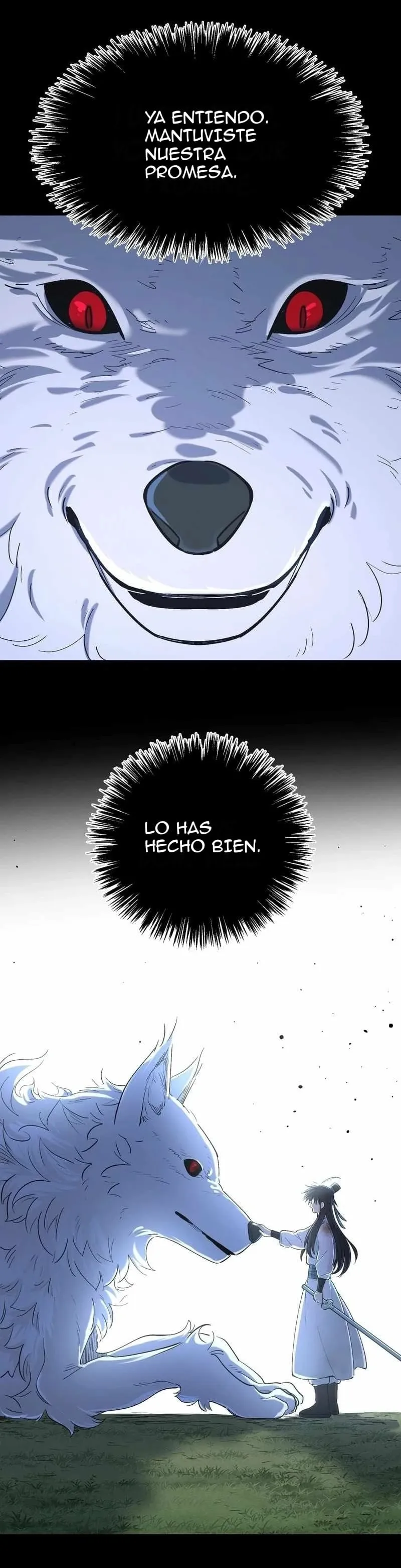A glimpse into Jianghu Capítulo 7 en Línea - página 24
