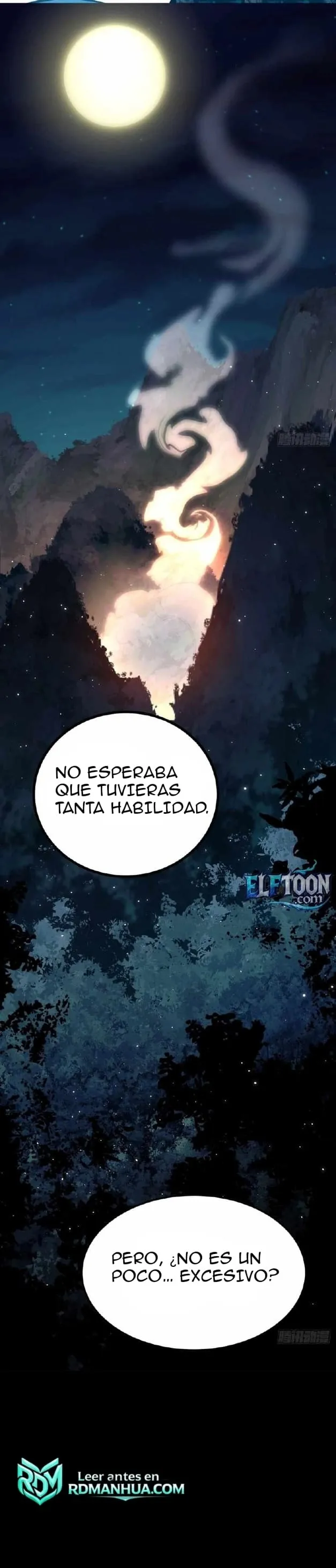 A glimpse into Jianghu Capítulo 8 en Línea - página 2