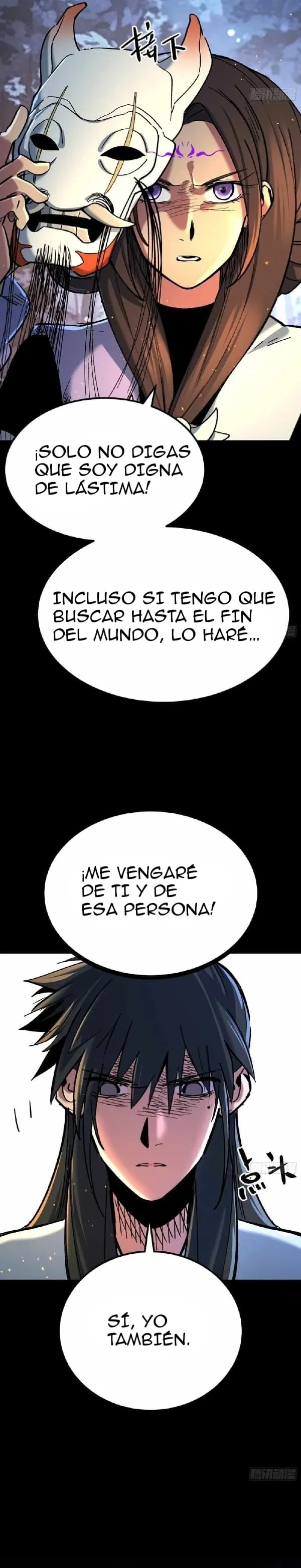 A glimpse into Jianghu Capítulo 8 en Línea - página 9