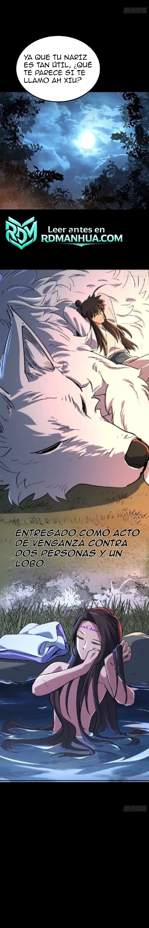 A glimpse into Jianghu Capítulo 8 en Línea - página 15