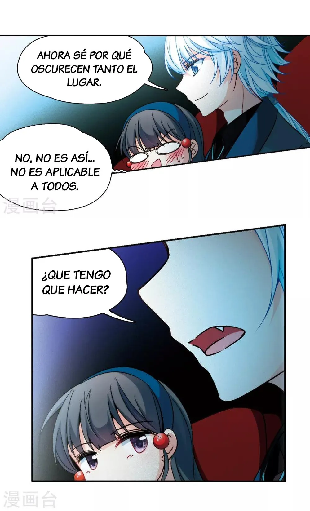 A JOURNEY TO THE PAST Capítulo 168 en Línea - página 32