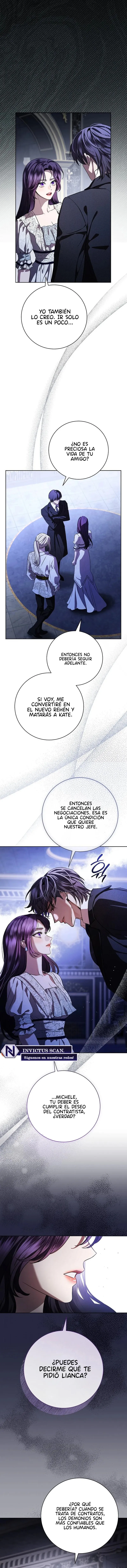 A la amante de mi marido Capítulo 103 en Línea - página 8