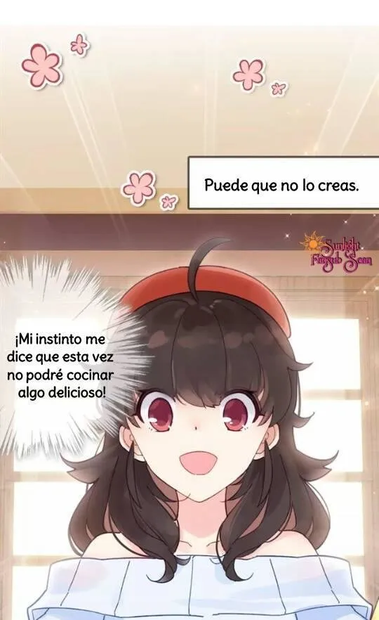 A la Deidad de mi Casa le encanta ponerse celosa Capítulo 0 en Línea - página 4