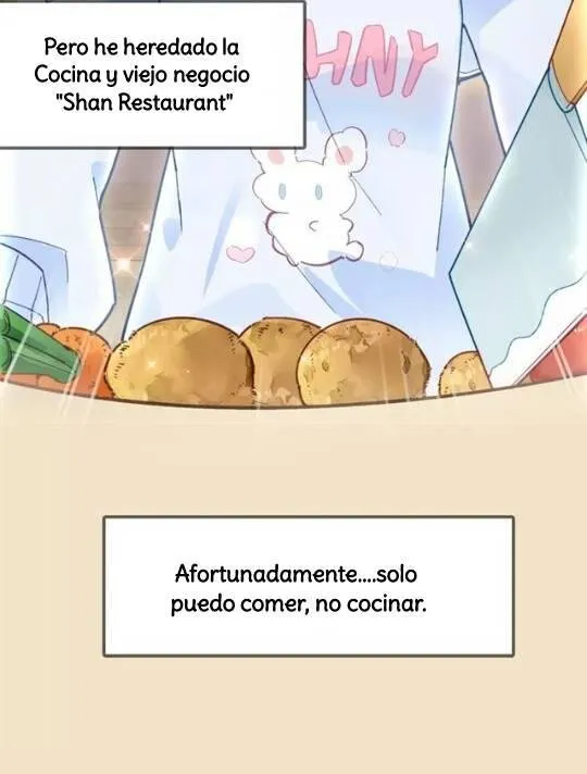A la Deidad de mi Casa le encanta ponerse celosa Capítulo 0 en Línea - página 5