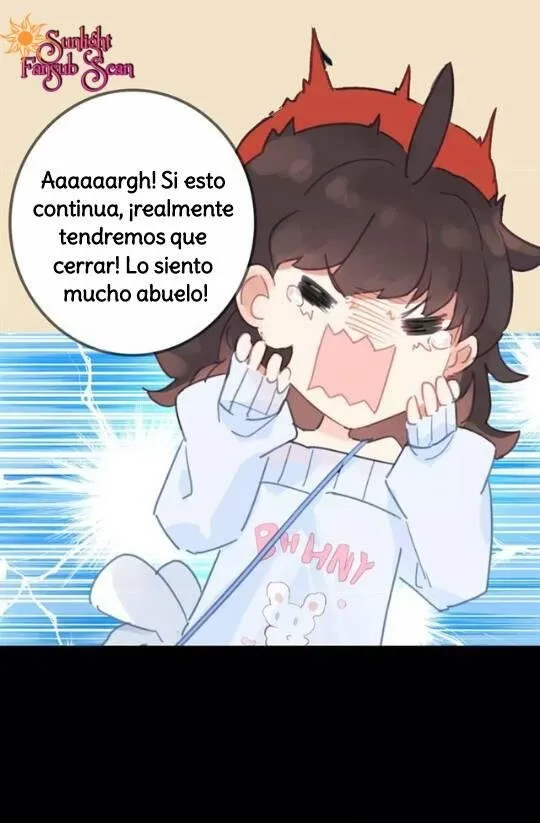 A la Deidad de mi Casa le encanta ponerse celosa Capítulo 0 en Línea - página 7